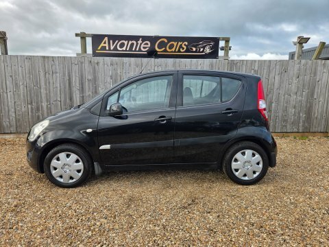 Suzuki Splash Sz3 Black #6