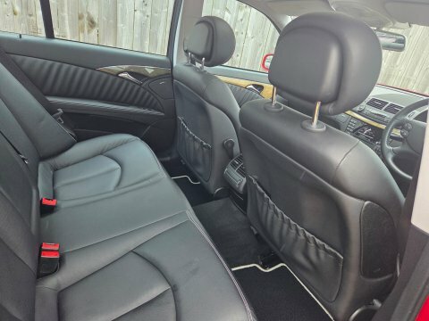 Mercedes-Benz E Class 2.1 E220 Cdi Avantgarde Grey #19