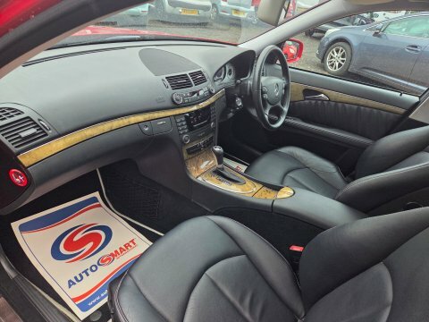 Mercedes-Benz E Class 2.1 E220 Cdi Avantgarde Grey #31