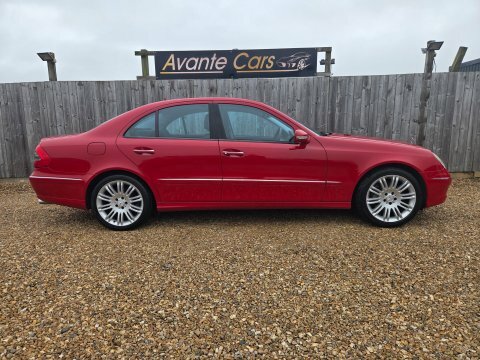 Mercedes-Benz E Class 2.1 E220 Cdi Avantgarde Grey #2