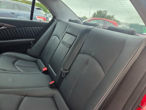 Mercedes-Benz E Class 2.1 E220 Cdi Avantgarde Grey #24