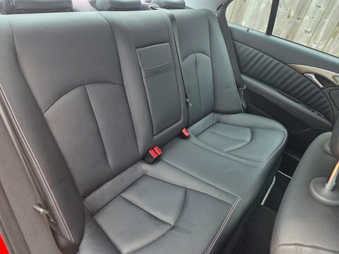 Mercedes-Benz E Class 2.1 E220 Cdi Avantgarde Grey #21