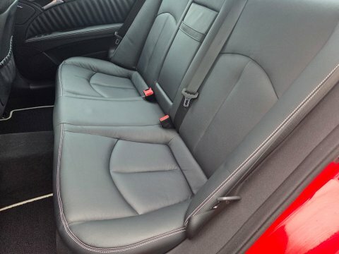Mercedes-Benz E Class 2.1 E220 Cdi Avantgarde Grey #25