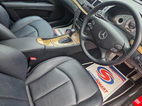 Mercedes-Benz E Class 2.1 E220 Cdi Avantgarde Grey #10