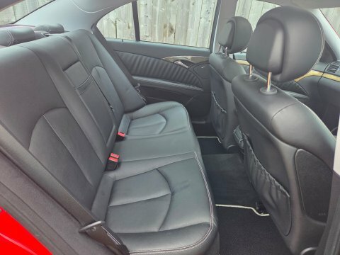 Mercedes-Benz E Class 2.1 E220 Cdi Avantgarde Grey #18