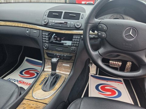 Mercedes-Benz E Class 2.1 E220 Cdi Avantgarde Grey #14