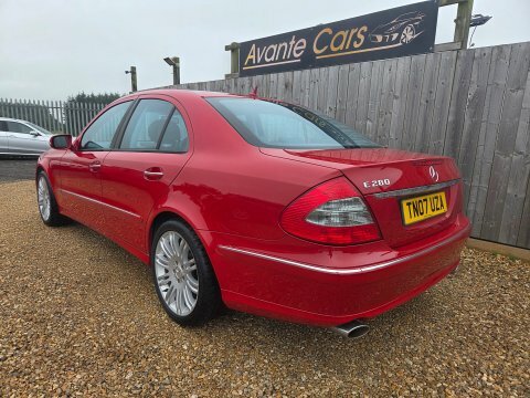 Mercedes-Benz E Class 2.1 E220 Cdi Avantgarde Grey #5