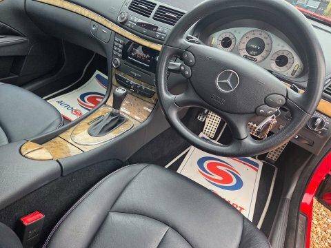 Mercedes-Benz E Class 2.1 E220 Cdi Avantgarde Grey #11