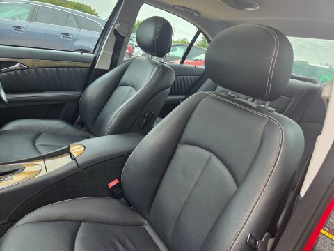 Mercedes-Benz E Class 2.1 E220 Cdi Avantgarde Grey #29