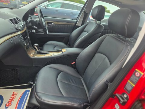 Mercedes-Benz E Class 2.1 E220 Cdi Avantgarde Grey #27