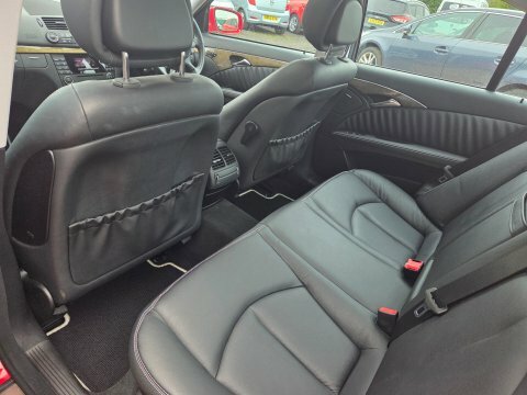 Mercedes-Benz E Class 2.1 E220 Cdi Avantgarde Grey #26