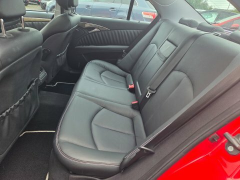 Mercedes-Benz E Class 2.1 E220 Cdi Avantgarde Grey #23