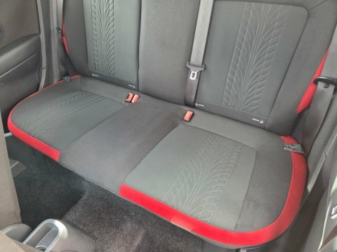 Vauxhall Corsa Excite Red #22