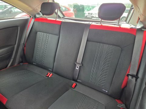 Vauxhall Corsa Excite Red #21