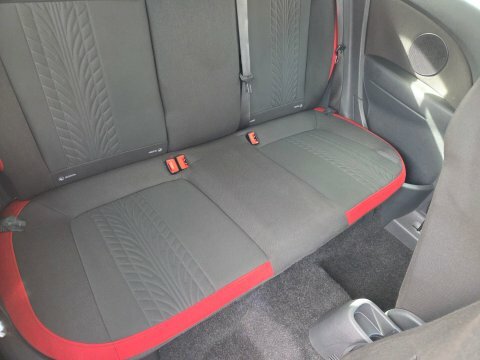 Vauxhall Corsa Excite Red #19