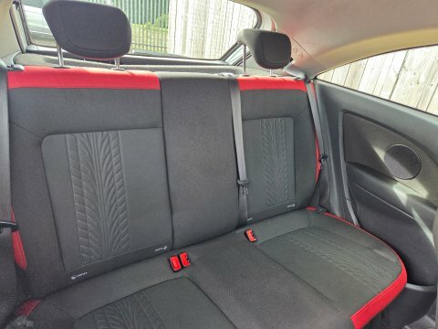 Vauxhall Corsa Excite Red #18