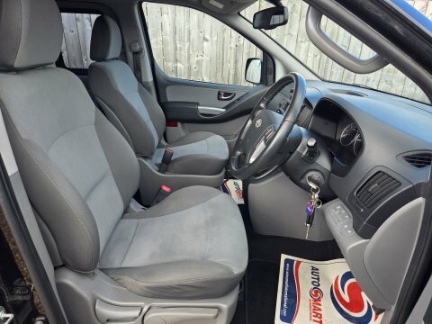 Hyundai I800 2.5 Crdi Se Silver #9