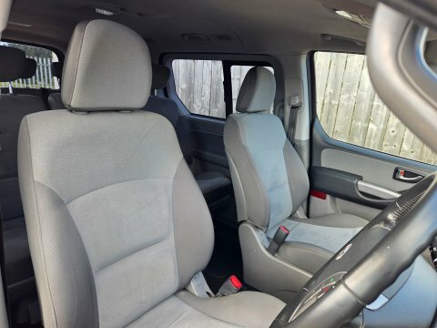 Hyundai I800 2.5 Crdi Se Silver #13
