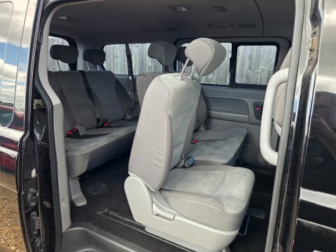 Hyundai I800 2.5 Crdi Se Silver #17