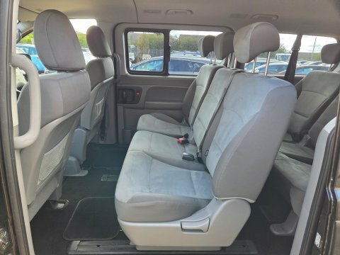 Hyundai I800 2.5 Crdi Se Silver #25