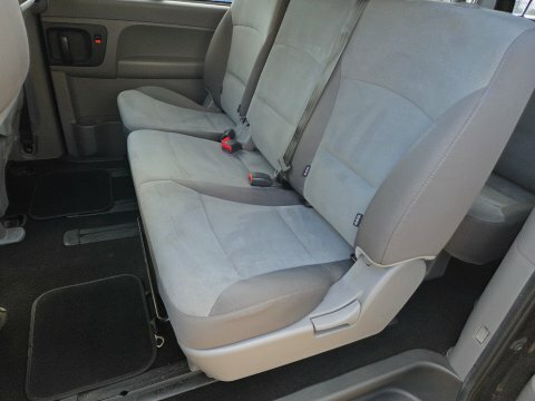 Hyundai I800 2.5 Crdi Se Silver #26
