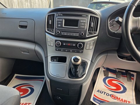 Hyundai I800 2.5 Crdi Se Silver #12