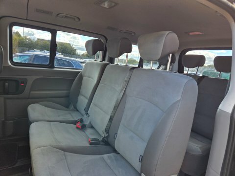 Hyundai I800 2.5 Crdi Se Silver #27