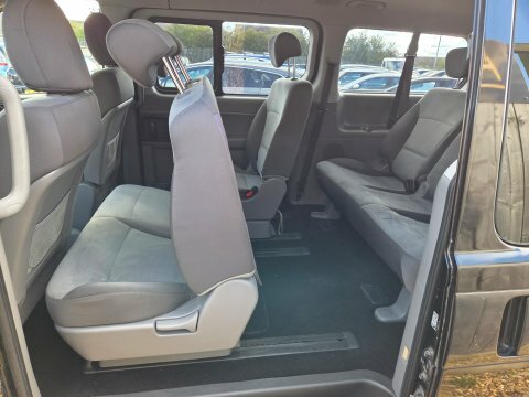 Hyundai I800 2.5 Crdi Se Silver #24