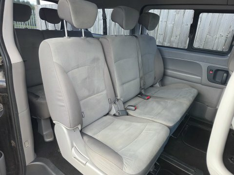 Hyundai I800 2.5 Crdi Se Silver #16