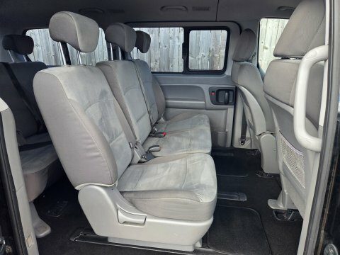 Hyundai I800 2.5 Crdi Se Silver #15