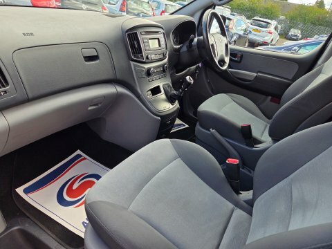 Hyundai I800 2.5 Crdi Se Silver #32