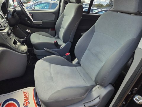 Hyundai I800 2.5 Crdi Se Silver #31