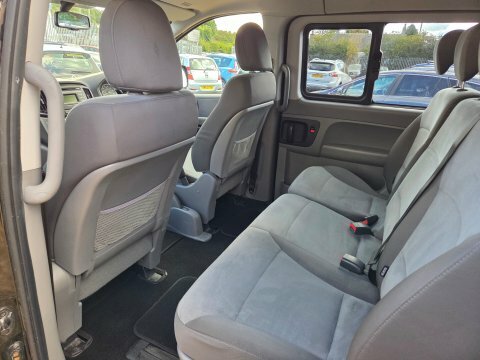 Hyundai I800 2.5 Crdi Se Silver #28