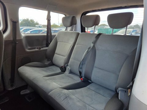 Hyundai I800 2.5 Crdi Se Silver #22