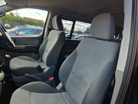 Hyundai I800 2.5 Crdi Se Silver #30
