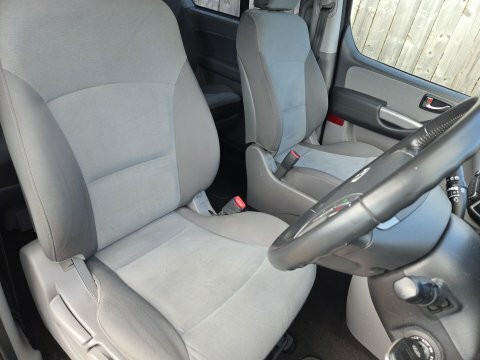 Hyundai I800 2.5 Crdi Se Silver #14