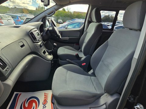 Hyundai I800 2.5 Crdi Se Silver #29