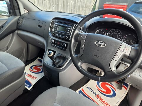 Hyundai I800 2.5 Crdi Se Silver #11