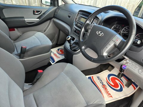 Hyundai I800 2.5 Crdi Se Silver #10