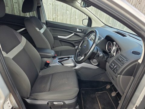 Ford Kuga 2.0 Titanium X Tdci 163 Bhp Black #6