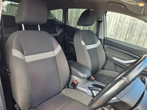 Ford Kuga 2.0 Titanium X Tdci 163 Bhp Black #9