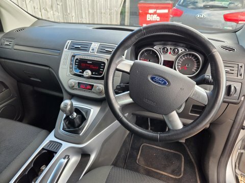Ford Kuga 2.0 Titanium X Tdci 163 Bhp Black #8