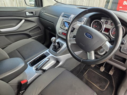 Ford Kuga 2.0 Titanium X Tdci 163 Bhp Black #7