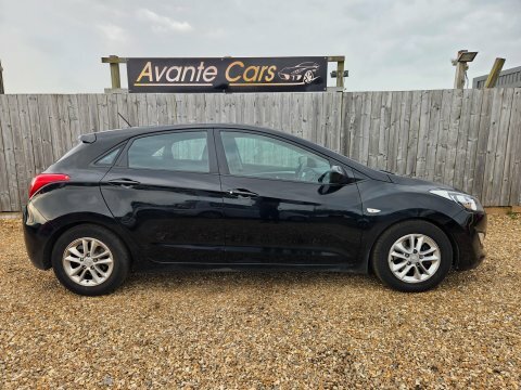Hyundai I30 Active Crdi Black #2