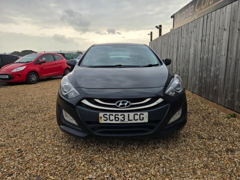 Hyundai I30 Active Crdi Black #5