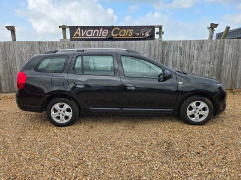 Dacia Logan 1.2L 1.2 Ambiance Euro 5 White #2