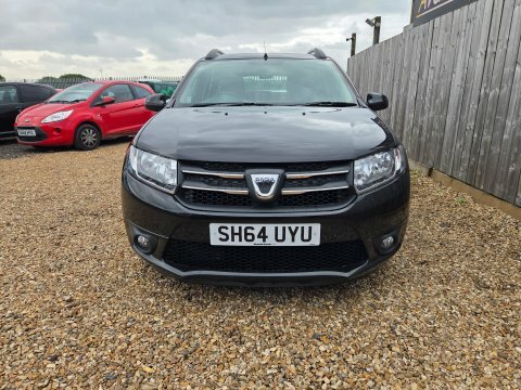Dacia Logan 1.2L 1.2 Ambiance Euro 5 White #5