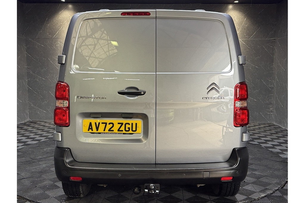 Citroen Dispatch Bluehdi 1400 Enterprise Pro M U5400 Ulez Grey #6