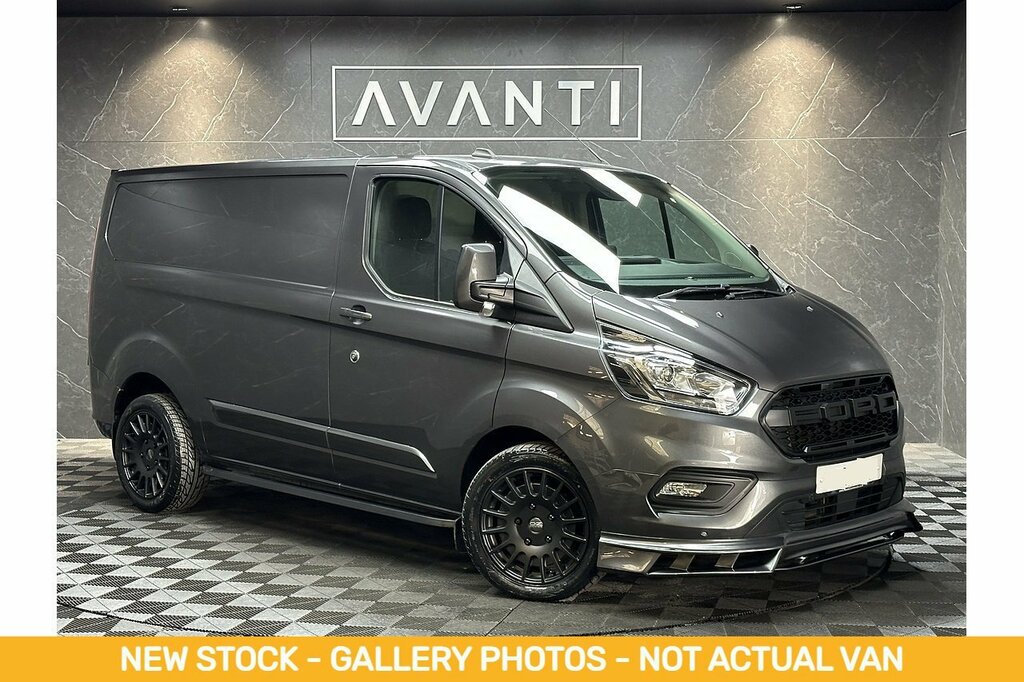 Ford Transit Custom 280 Ecoblue Limited U5508 Ulez Grey