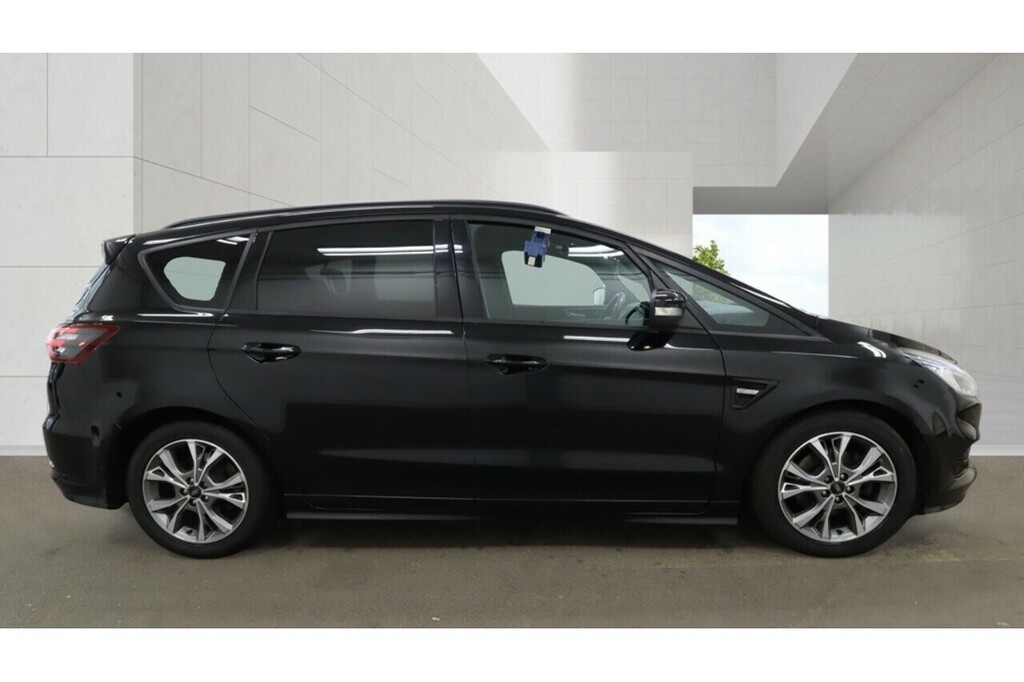 Ford S-Max Ecoblue St-line U5507 Ulez Black #5